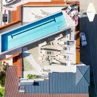 Al Plan, A mountain moving hotel, hotell i San Vigilio Di Marebbe
