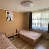 Edelvais1 Еделвайс1, hotell sihtkohas Chukovezer