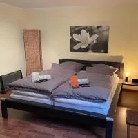 Berges Basecamp, hotell sihtkohas Breckerfeld