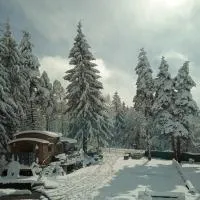 Domaine de la Mamounette, hotel em Champclause