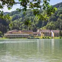 Riverresort Donauschlinge, hotel en Haibach ob der Donau