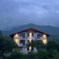 Pensiunea Casa de pe Vale,Vulcan的飯店