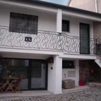 Casa do avô Serafim, hotel em Cetos