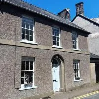 2 bed period cottage sleeps 4 in central Crickhowell, hotel a Crickhowell