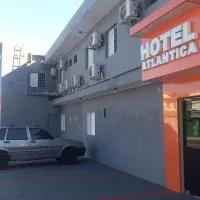Hotel Atlântica, hotel v Sao Paulu