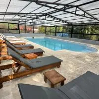 Apart Hotel Nonquen, hotel em Merlo
