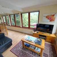 Loch Ness Balcony Apartment โรงแรมในดรัมนาดรอคิท