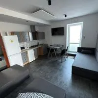 Sunrise Apartamenty, hotell i Chocicza