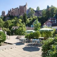 Hotel am Schloss, hotel a Altstadt, Heidelberg