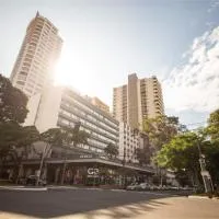 Hotel Deville Prime Maringá, hotel em Maringá