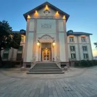 Suite Hotel Nettuno, hotel v mestu Sestri Levante