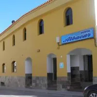 Hostal Albacar, hotell i Melenara