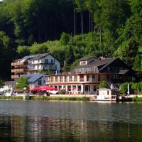 Hotel Roter Kater, hotelli Kasselissa alueella Wolfsanger