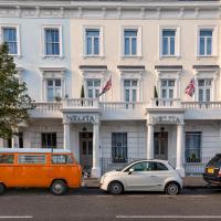 The Melita: bir Londra, Pimlico oteli