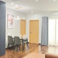 Asahi Luxstay - Tecco Elite City Apartment Thai Nguyen、Thái Nguyênのホテル