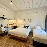 The51Hometel, hotel i Chiang Mai