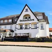 Hotel Strandhörn, hotell sihtkohas Wenningstedt