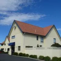 Bella Vista Motel Mosgiel, hotel i Mosgiel