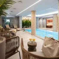 Palangos Vetra, hotel u gradu Palanga