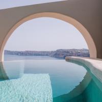 Akrorama private villas and suites &ndash; hotel w Akrotiri