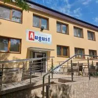 AUGUST Ośrodek Wypoczynkowy, hotel en Augustów