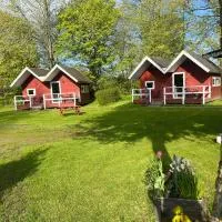 Rinkenæshus Hytte B, hotel in Gråsten