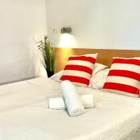 SZiGET23, hótel í Ábrahámhegy