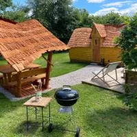 Cabane Insolite Cosy, hotel em Ramonchamp