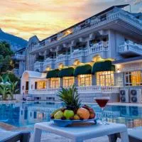 Kemer में, होटल Rose Garden Premium - Ultra All Inclusive
