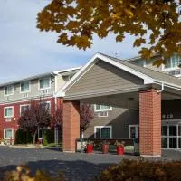 Coast Hilltop Inn, hotel a Pullman