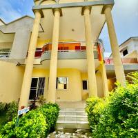Guesthouse Cocotiers Cotonou, hotel near Cotonou Cadjehoun Airport - COO, Cotonou