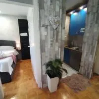 Apartment MrC , FREE PARKING, hotell i Bežanija