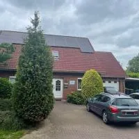 Ferienwohnung Hartung, hotel v destinácii Hinte