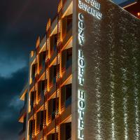 Cozy Loft Hotel, hotel poblíž Mezinárodní letiště Batumi - BUS, Batumi