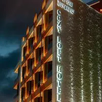 Cozy Loft Hotel, hotel a Batumi