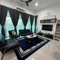 Nurasyura Puncak Guesthouse, hotell sihtkohas Seri Iskandar