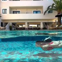 La Stella Suites、プラタネスのホテル