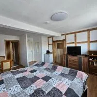 Viesnīca Ferienwohnung #2 in Stadtroda pilsētā Stadtroda
