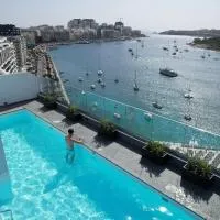 Verdi Gzira Promenade, hotel v destinaci Sliema