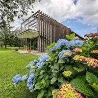 Casa Levis, hotel v destinácii Biella