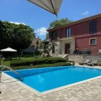 Antico borgo Rinaldi, hotel in Circello