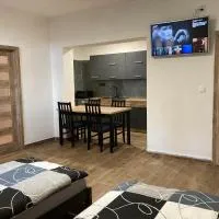 Apartmány Sport、ヴォラリのホテル