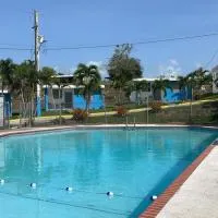 Villas Boqueyé, hotel u gradu Kabo Roho