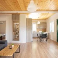 Billy's Luxury Apartment, hotel di Vlikhon