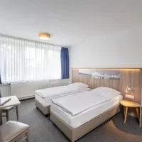 Hotel & Gästehaus Rostock Lütten Klein, hotel en Rostock