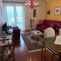 Apartman Fanita, hotel di Postira