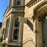 Oronsay Guest House, hotel en Alnwick
