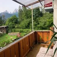 Ferienwohnung Haus Renn, hotel i Bischofswiesen