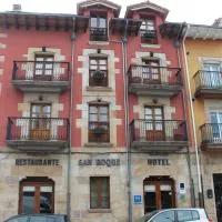 Hotel San Roque, hotel u gradu Reinosa