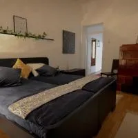 Apartmani Komoč โรงแรมในNovi Bečej